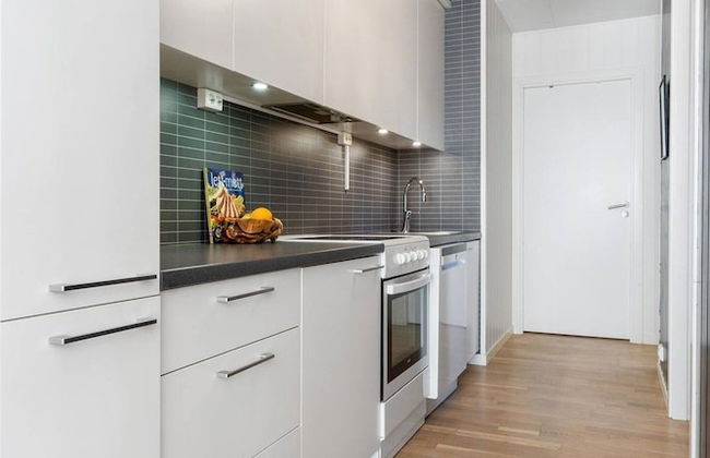 Cozy 1-bedroom Apartment in Ålesund's Heart - Foto 14