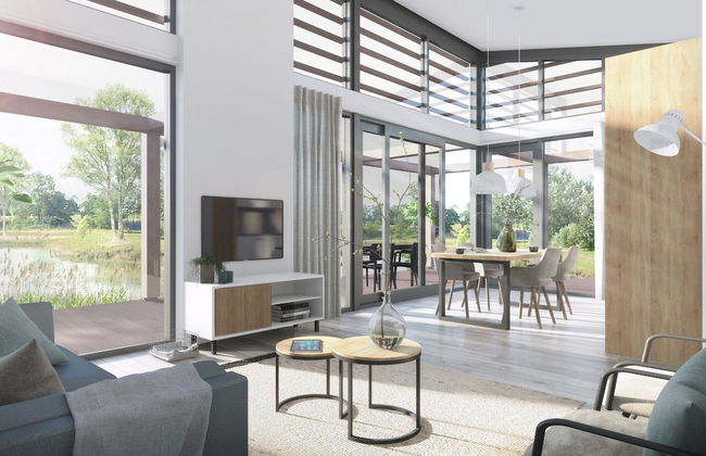 Zeeland Escape w/ Garden - Foto 5