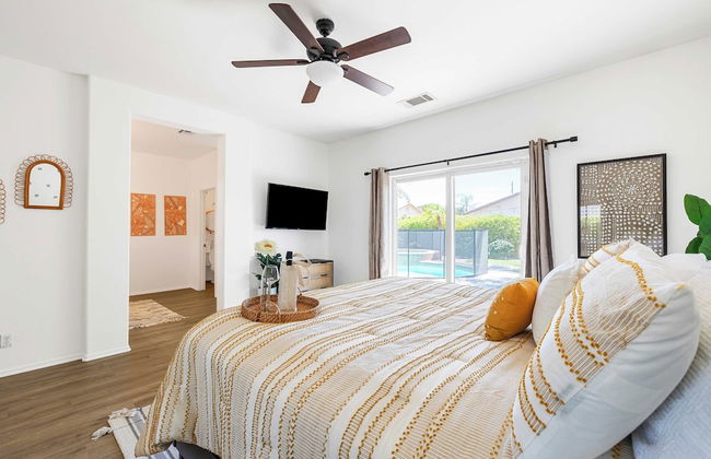 Sunny Palms by Avantstay Near Empire Polo Club - Foto 4