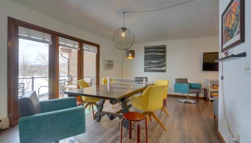 Family Fun on Cross Lake! Darts, Games, Smart TVs - Foto 5