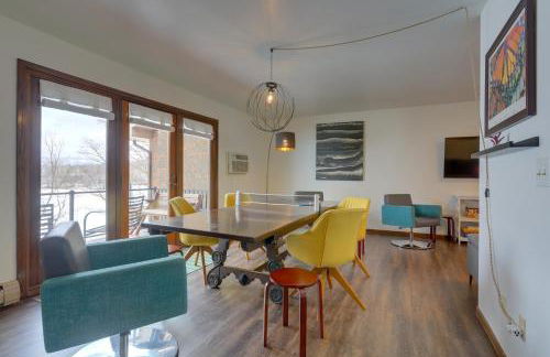 Family Fun on Cross Lake! Darts, Games, Smart TVs - Foto 5