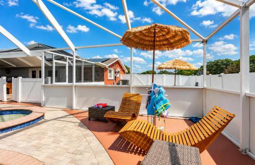 Casa Kampa, con 3 bedrooms and 3 bathrooms, offers a heated swimming pool and a heated spa at no extra cost - Photo 5