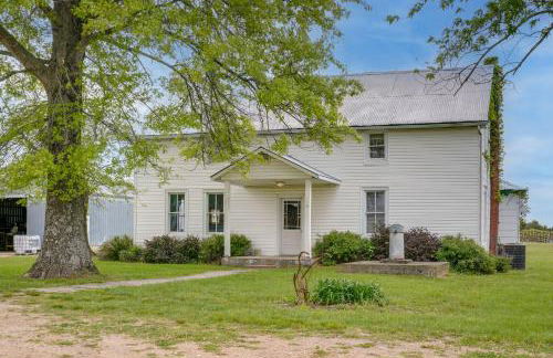 Spacious Owensville Getaway with Winery On-Site! - Foto 29