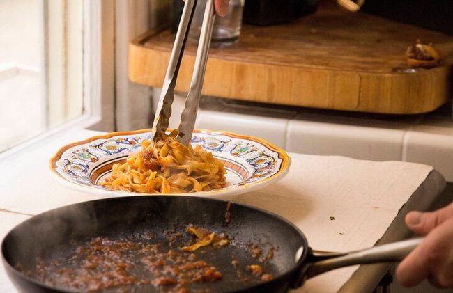 Cocinar Pasta Fresca + Cata de Vinos (Incluye 4 - Comida del Curso) - Foto 12