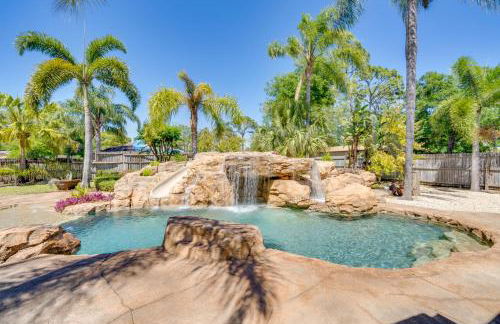 Private Outdoor Oasis with Pool Home in Longwood! - Foto 26