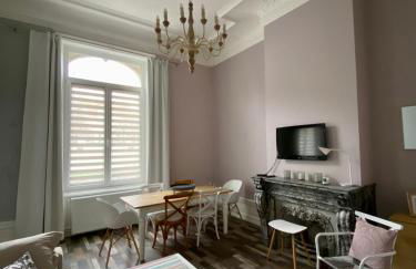 GRAND APPARTEMENT DE STYLE HAUSSMANNIEN - Foto 5