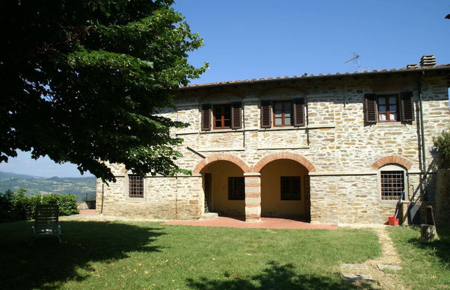 Serene Farmhouse in Dicomano With Swimming Pool - Photo 46