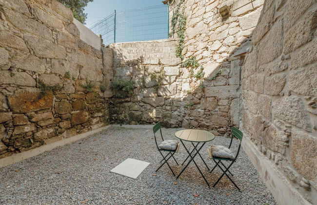 Courtyard Oporto Design Apartment K With Terrace - Foto 35