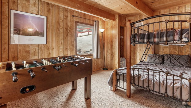 Forest Edge Retreat - Foto 5, Habitación