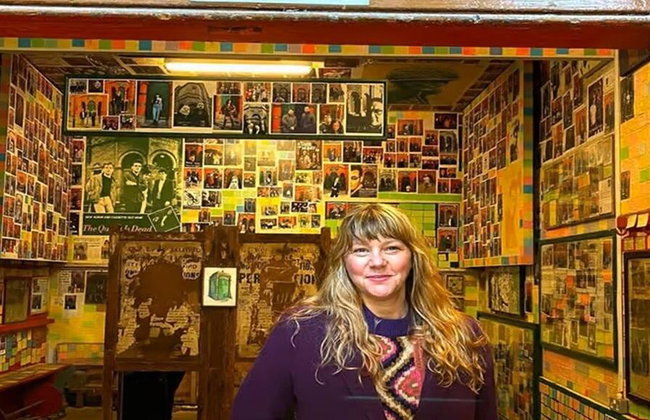 Tour a pie de música por Manchester - Foto 2