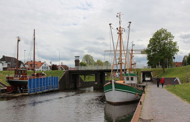 Apartment in Carolinensiel Near the Restaurants - Foto 6