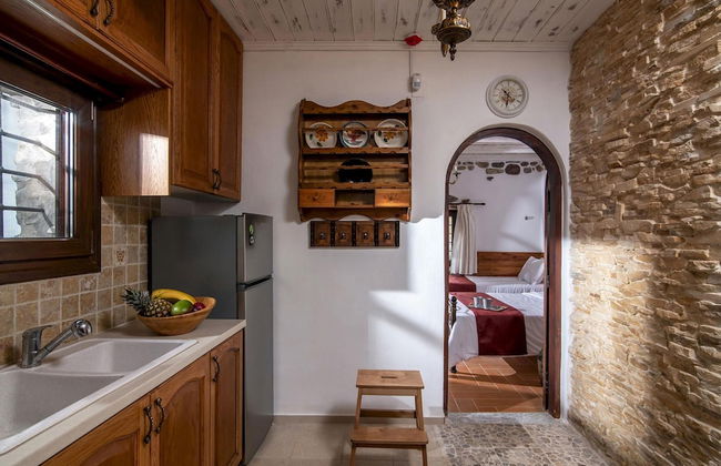 Giannios Traditional Superior Suite by Estia - Foto 17