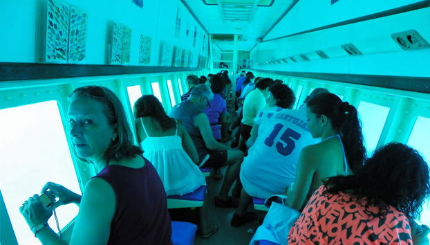 Semi-sottomarino Seaworld Explorer - Foto 3