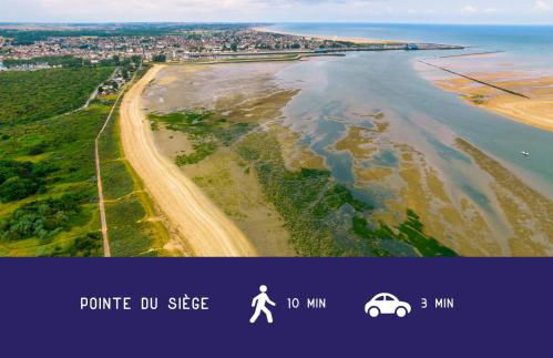Voilier confortable en bois à cotés des plages et ferries - Photo 32