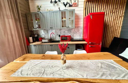 Czerwona Stodoła Karkonoska - Foto 5