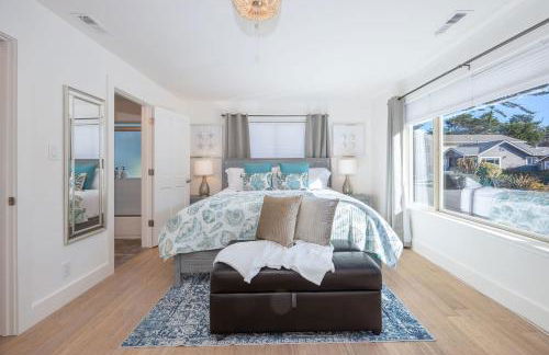 Oceanfront Home Retreat w Breathtaking Views of Fitzgerald Marine Reserve - Foto 23