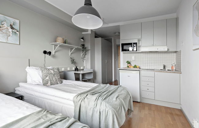 Forenom Aparthotel Stockholm Alvik - Photo 43