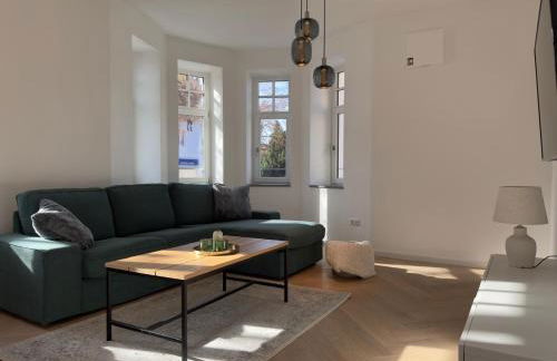 Stadtvilla Ferienwohnung Apartment - Foto 20