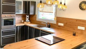 Proche Europa-Park & Rulantica - 6 pers - Foto 5