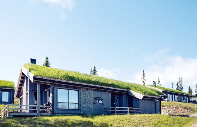 Stylish Cabin Retreat in Varden-by Traum - Foto 34