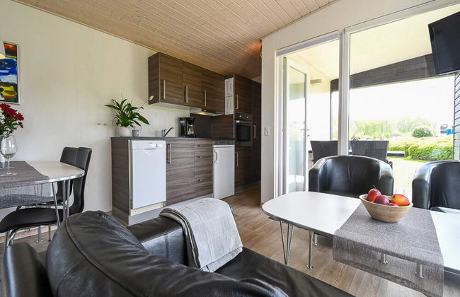 6 Person Holiday Park Home in Asperup - Foto 12