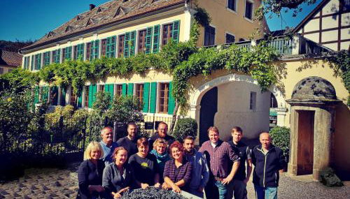 Unterkunft im Weingut Fitz-Ritter - Foto 4