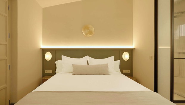 U-Sense Sevilla Santa Cruz - Photo 5, Chambre