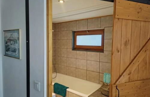 Le Nid du Chat Noir - Gîte La Maison Alvéole - Foto 8