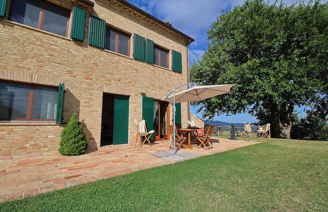 Cottage in Montelabbate With Pool & Forest - Photo 64