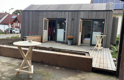 XCUBE Tinyhouse - Foto 3