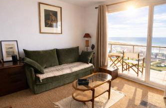 Studio avec vue sur la mer et terrasse - Foto 2