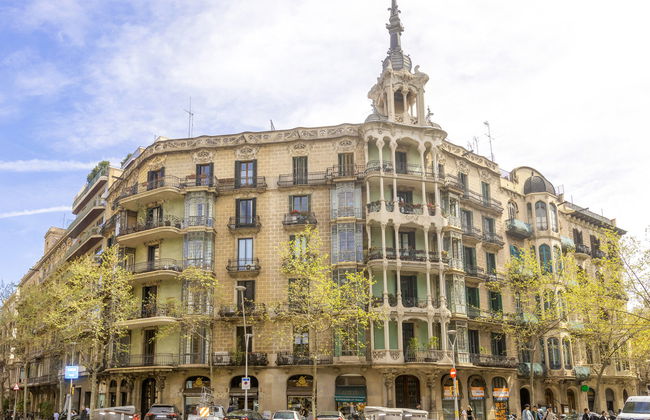 Eix.Dret:Roger de LLuria/Valencia - Foto 38