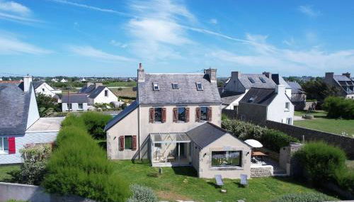 Ty Laouen Maison typique bretonne - Foto 5