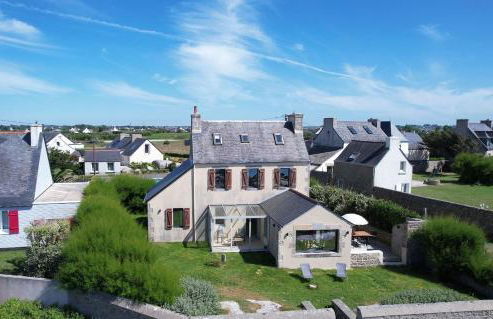 Ty Laouen Maison typique bretonne - Foto 5