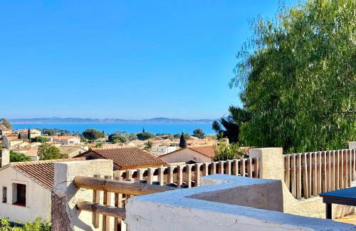 Superbe Villa vue mer - Jacuzzi - Pétanque - Foto 25