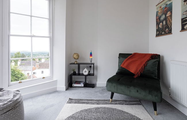 Cosy 1BD in Malvern With Stunning Views - Foto 38