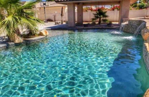 ULTIMATE BACKYARD-POOL/SPA. SLIDE. LAKEVIEW. BALL - Foto 12