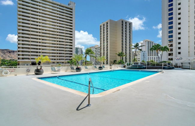 Standard Waikiki Banyan Condo with Mountain View by Koko Resort Vacation Rentals - Foto 25