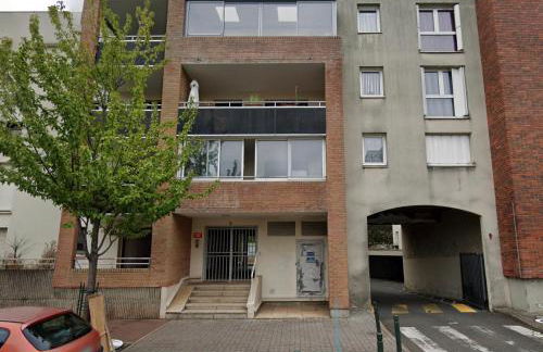 Luxueux Appartement Evry Centre - Parking - RER à 10 min - Foto 2