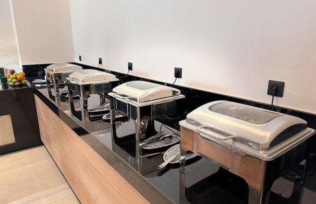 Angela Downtown Hotel - Foto 43