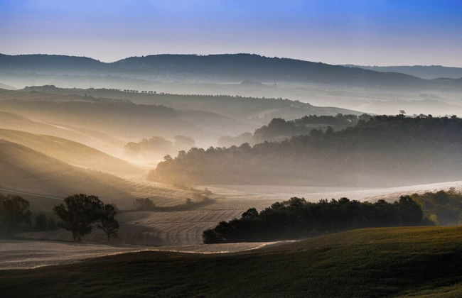 Spacious Tuscan Farmhouse - Foto 23