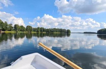 Domek Mazury - Jezioro Orzysz - Foto 15