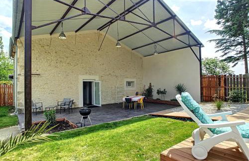 Gîte La Lézardière avec piscine chauffée privative 30 minutes de la Rochelle - Photo 10