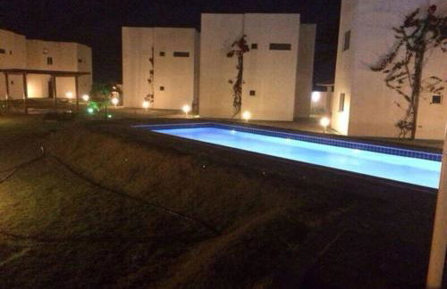 Chalé Paraíso -Maracajaú 4- Casa 38 - Beira-mar - Foto 19