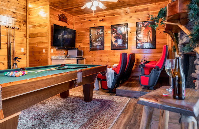Summer Special, NERF War, Theater, HotTub, Pet Friendly, Game Room - Foto 147
