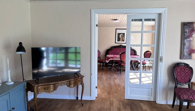 Æblehuset - Foto 5, Zona de estar del vestíbulo