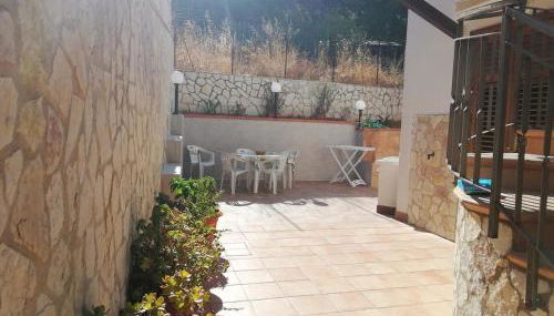 Villetta Marettimo - Foto 5, Garden view