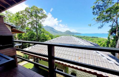 Burung Flats Itamambuca - Hospedagem com vista para o mar - Foto 43