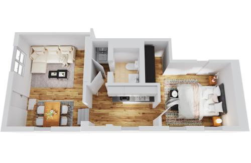 Smart Resorts Haus Saphir 501 - Foto 17