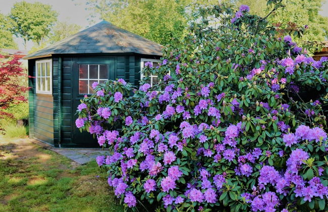 Quaint Holiday Home in Garderen With Fenced Garden - Foto 26